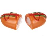 ISO TRADE set brze hrane za igru s pizzom na čičak, 42 dijela | shoptok.hr