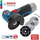 Bosch akumulatorska ugaona brusilica GWS 12V-76 Professional 06019F2000 | ePonuda.com