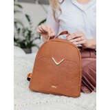 Vuch Ženski ruksak Arlen Fossy Brown, 29 x 25 cm Slike