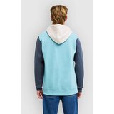 Billabong Arch Block Pulover s kapuco blue haze | Shoptok.si