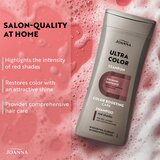 Joanna Ultra Color šampon za toniranje za crvenu nijansu boje kose 200 ml | shoptok.hr
