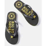 Big Star Black flip-flops | Shoptok.si