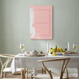  Slika - Let\'s Get Lost in Tropical Paradise (1 Part) Vertical 60x90 Na talijanskom platnu | shoptok.hr