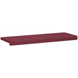  Jastučić za klupu Tkanina Vinska crvena Dubina 35 cm | shoptok.hr
