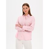 Sinsay Regular fit pamučna košulja | shoptok.hr