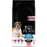 Pro Plan Large Robust Adult Sensitive Skin losos - Varčno pakiranje: 2 x 14 kg | Shoptok.si