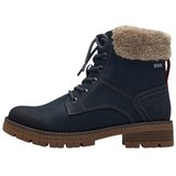 s.Oliver Visoke superge 52622743805 Črna | Shoptok.si