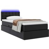  Postelja z dodatnim prostorom za shranjevanje in LED osvetlitvijo, (5000100869) | Shoptok.si