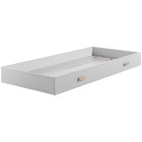 Vipack Bijela ladica ispod dječjeg kreveta 90x200 cm Kiddy - | shoptok.hr