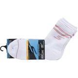 Skechers 3pk ženske lc pb varsity stripe čarape S02643HP-WHT | shoptok.hr