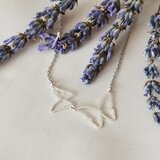 Jewelry Nikolić ogrlica leptirići Cene