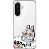  maska za Samsung Galaxy A26 5G La Bubu Macaron Silikonska Print Skin | ePonuda.com