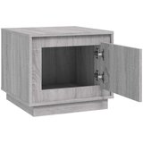  Stolić za kavu boja hrasta 51x50x44 cm konstruirano drvo | shoptok.hr