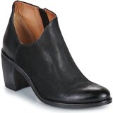 Airstep / A.S.98 Gležnjarji RITHM CHIC Črna | Shoptok.si