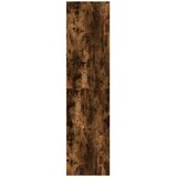  Ormar boja dimljenog hrasta 30x50x200 cm od konstruiranog drva | shoptok.hr