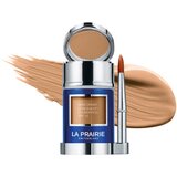 La Prairie Skin Caviar Concealer Foundation tekući puder i korektor SPF 15 nijansa NW-40 Almond Beige 30 ml | shoptok.hr
