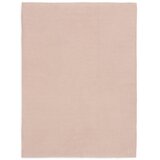 Jollein dekica celoletna 75x100cm basic knit wild rose | Shoptok.si