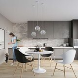  Obesna svetilka TULOS 3P bela, (21347999) | Shoptok.si