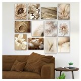 Wallity 12MDF33YS Dekorativna slika, 12 dijelova | Eponuda.ba