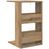  Bocni stol Umjetnički hrast 40 x 35 x 60,5 cm Konstruirano drvo | Eponuda.com