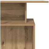  Recepcijski stol Artisan hrast 100x40x104 cm izrađeno drvo | shoptok.hr