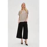 Marisse Women's T-Shirt L-Ts-4664 L.Beige | shoptok.hr