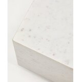 Kave Home Mramorni pomoćni stol 50x50 cm Sorein – | shoptok.hr