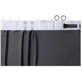 Filumi Bež zavjesa za djelomično zamračenje od samta 400x225 cm Velto – | shoptok.hr