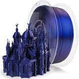 Ziro chameleon pla filament 1.75 mm – iris blue luster Cene