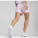 Puma Lahkotne hlače & Harem hlače 678701 Vijolična | Shoptok.si