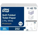 složivi T3 sistem toalet papir 2sl (30 pak) ( -114273 )