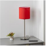 Brilagi LED stona lampa NUBILA 1xE27/60W/230V červená u