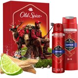 Old Spice Captain Outdoor Explorer poklon set | shoptok.hr