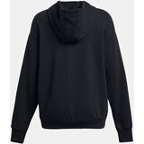 Under Armour Pjt Rck HW Terry FZ OS Q1 Black Hoodie | Shoptok.si