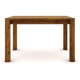  Hrastov stol 120 x 80 cm, braon brušen | shoptok.hr