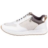 Tamaris Nizke superge 123732414A0 Bela | Shoptok.si