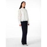 Y.a.s Bluza 'YASALESSIA' bela | Shoptok.si