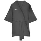Glov satenski crni bademantil | ePonuda.com