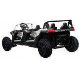 Buggy na akumulator za 4 osobe ATV RACING UTV2000 4x4 - bijeli | shoptok.hr