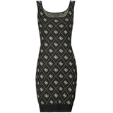 Guess SARAH 4G SL DRESS SWTR Crna | shoptok.hr