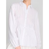 Sinsay Košuljna bluza na pruge | shoptok.hr