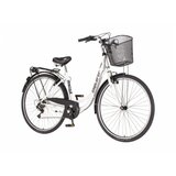 Explorer bicikl elite lady 28" beli | ePonuda.com