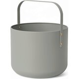 Livlig Košara za drva - zelena | Shoptok.si