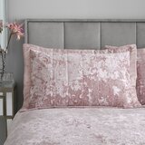 Catherine Lansfield Prevleke za vzglavnik v kompletu 2 ks 75x50 cm Crushed Velvet – | Shoptok.si