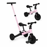 ECO TOYS Tricikl 2 u 1 Roze | ePonuda.com
