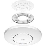 Cudy AP1300 AC1200 gigabit wireless access point, dual band, 1xGbit wan lan poe, ap router re wisp Cene