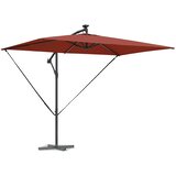  Suncobran Terakota 294 x 200 x 270 cm Poliester i aluminij | shoptok.hr