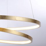 PAUL NEUHAUS 2472-12 - led prigušiva luster na sajli roman LED/30W/230V zlatna | Eponuda.com