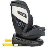 Kikka Boo auto sedište Shift Dark Grey 0-36kg, Isofix | ePonuda.com