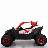  Buggy na akumulator SR SUPER 66 4x4 - dvosjed - crveni | shoptok.hr